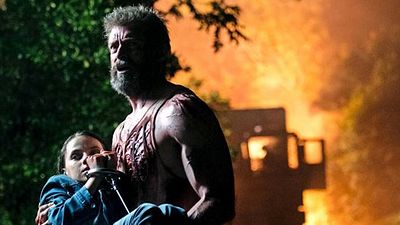 Imagem da notícia Nova foto de Logan mostra Wolverine em ato de heroísmo