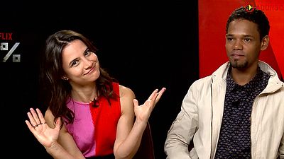 Imagem da notícia 3%: Bianca Comparato e Michel Gomes falam sobre distopia brasileira e já pensam na segunda temporada