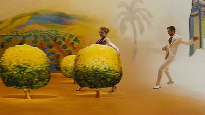 Imagem da notícia Making of apresenta o mundo mágico do musical La La Land - Cantando Estações