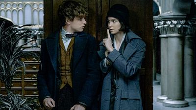 Imagem da notícia Cena deletada de Animais Fantásticos sugere retorno de importante personagem