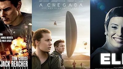 Imagem da notícia Jack Reacher: Sem Retorno, A Chegada e Elis são as maiores estreias da semana