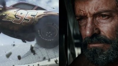 Imagem da notícia Teaser de Carros 3 ganha versão com música do trailer de Logan
