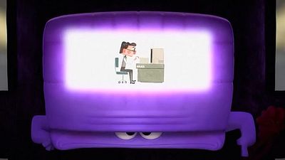 Imagem da notícia Conheça Inner Workings, curta dirigido por brasileiro que será exibido nas sessões de Moana - Um Mar de Aventuras