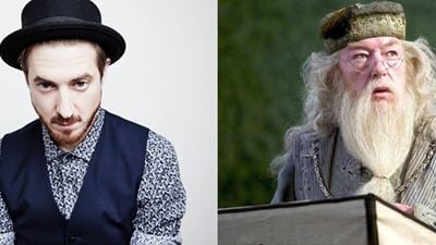 Arthur Darvill quer ser Alvo Dumbledore em Animais Fantásticos