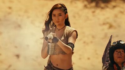 Imagem da notícia Conheça Mad Shelia, a "prima chinesa" de Mad Max