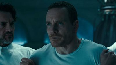 Imagem da notícia Michael Fassbender e Marion Cotillard estrelam cena inédita de Assassin’s Creed