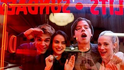 Conheça os personagens da Archie Comics nas primeiras fotos de Riverdale