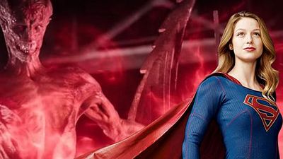 Imagem da notícia Supergirl vai enfrentar os Dominators novamente após o crossover