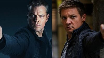 Imagem da notícia Bourne: Produtor planeja nova sequência com Matt Damon e descarta retorno de Jeremy Renner