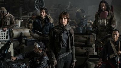 Imagem da notícia É oficial! Rogue One - Uma História Star Wars não terá sequência