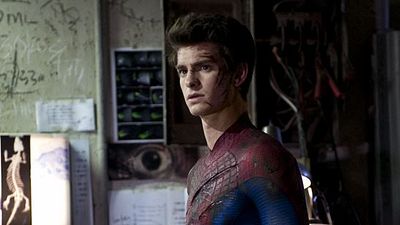 Imagem da notícia Andrew Garfield revela que fazer O Espetacular Homem-Aranha partiu o seu coração