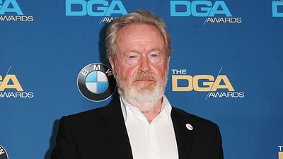 Imagem da notícia Ridley Scott receberá homenagem especial do Directors Guild of America