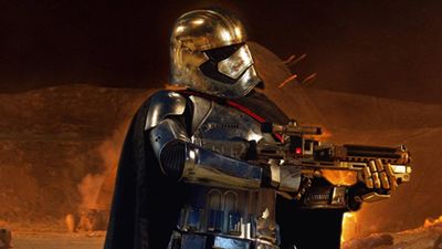Gwendoline Christie promete que Star Wars: Episódio VIII não vai decepcionar