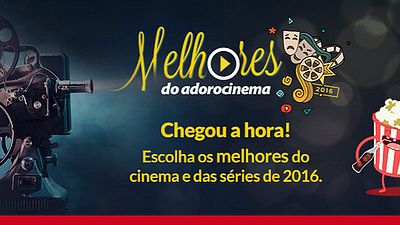 Imagem da notícia Melhores do AdoroCinema: Vote no melhor do cinema e da televisão em 2016