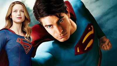 Imagem da notícia Legends of Tomorrow faz referência ao Super-Homem de Brandon Routh em último episódio do grande crossover