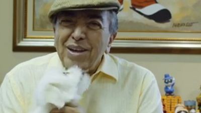 Imagem da notícia Comic Con Experience 2016: Conheça o Floquinho do live-action Turma da Mônica - Laços