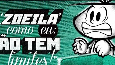 Imagem da notícia Comic Con Experience 2016: Nova série de animação da Turma da Mônica ganha vídeo de apresentação