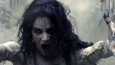 A Múmia: Trailer completo mostra Tom Cruise correndo de uma assustadora princesa morta