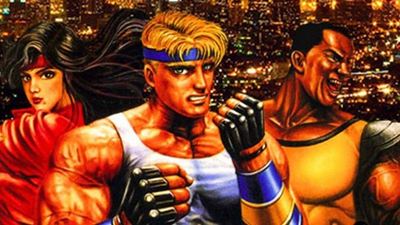 Streets of Rage, Shinobi e outros games produzidos pela Sega vão ganhar versões para cinema e TV