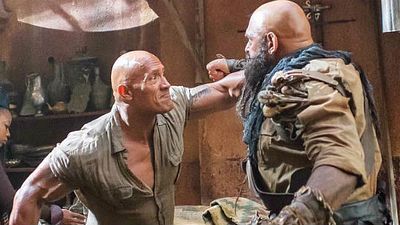 Imagem da notícia Dwayne Johnson divulga mais fotos e vídeos das filmagens de Jumanji