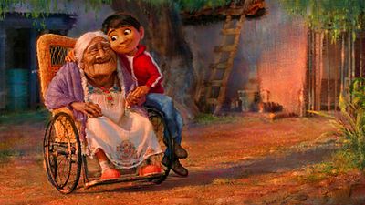 Imagem da notícia Gael Garcia Bernal vai dublar nova animação da Pixar sobre o Dia dos Mortos