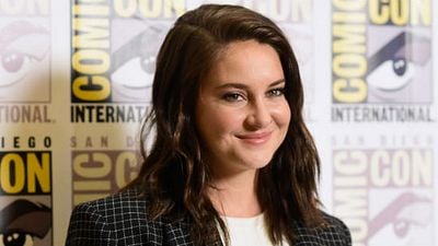 Imagem da notícia Shailene Woodley será náufraga em drama baseado em fatos reais
