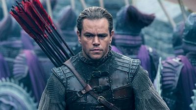 Imagem da notícia Matt Damon culpa imprensa por acusações de racismo em A Grande Muralha