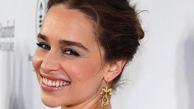 Imagem da notícia Emilia Clarke será assassina da Resistência em drama sobre a Segunda Guerra Mundial