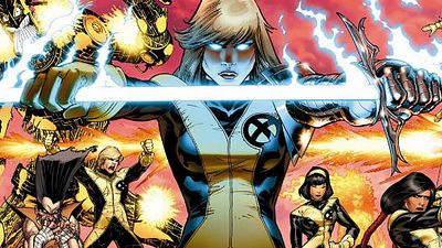 Imagem da notícia Filmagens de X-Men: The New Mutants vão começar em abril, afirma diretor