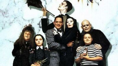 25 anos de A Família Addams: Veja por onde anda o elenco!
