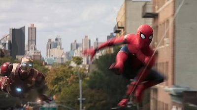 Imagem da notícia Tony Stark, Abutre e falsos Vingadores aparecem no primeiro trailer de Homem-Aranha: De Volta ao Lar