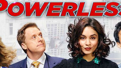 NBC marca data de estreia de Powerless