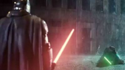 Zack Snyder cria trailer de Batman Vs Superman com elementos de Star Wars em vídeo