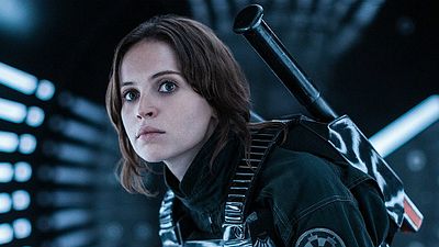 Imagem da notícia Descubra as primeiras impressões sobre Rogue One - Uma História Star Wars
