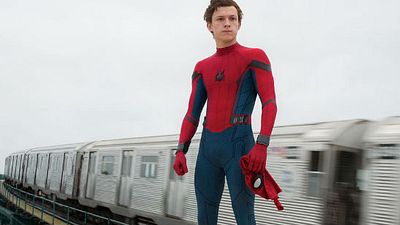 Imagem da notícia Tom Holland revela a cena de Homem-Aranha: De Volta ao Lar mais assustadora de filmar