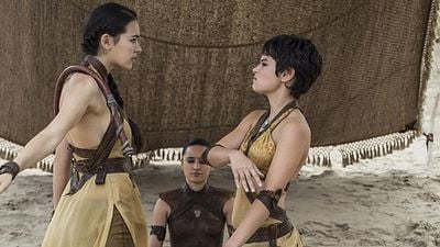 Imagem da notícia Game of Thrones: Novas informações de bastidores sugerem o destino das Serpentes de Areia