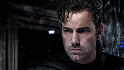 Ben Affleck revela desejo recorrente de nunca mais atuar