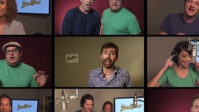 Imagem da notícia David Tennant será a voz do Tio Patinhas na nova versão de DuckTales - Os Caçadores de Aventuras