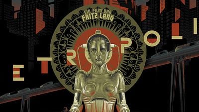 Imagem da notícia Criador de Mr. Robot vai desenvolver adaptação televisiva do clássico Metrópolis