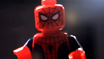 Homem-Aranha: De Volta ao Lar ganha trailer de fã em versão Lego
