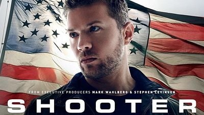 Imagem da notícia O Atirador: Série protagonizada por Ryan Phillippe é renovada para a segunda temporada