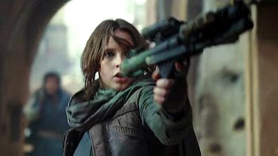 Imagem da notícia Bilheterias Brasil: Rogue One - Uma História Star Wars tira Animais Fantásticos da liderança