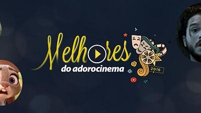 Imagem da notícia Hora do resultado! Conheça os vencedores do Melhores do AdoroCinema 2016