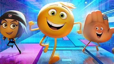 Imagem da notícia Emoji: O Filme ganha teaser no formato Snapchat e primeiros cartazes