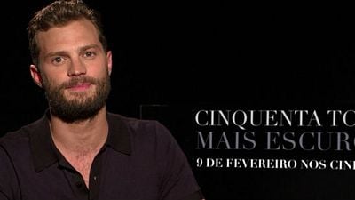 Imagem da notícia Exclusivo: Jamie Dornan apresenta novo trailer legendado de Cinquenta Tons Mais Escuros