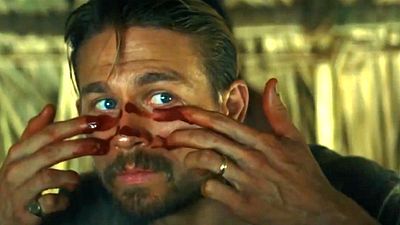 Imagem da notícia Robert Pattinson e Charlie Hunnam enfrentam os perigos da floresta Amazônica no primeiro vídeo de The Lost City of Z