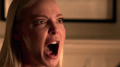 Imagem da notícia Katherine Heigl retorna em modo psicopata no trailer legendado de Paixão Obsessiva