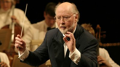 Imagem da notícia John Williams, compositor da trilha sonora de Star Wars, não assistiu à versão finalizada de nenhum filme da saga