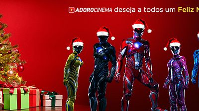Imagem da notícia AdoroCinema deseja feliz Natal 2016 aos leitores!