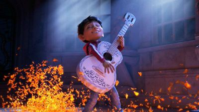 Magia e música se encontram na primeira imagem oficial de Coco, nova animação da Pixar